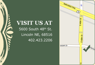 Our location