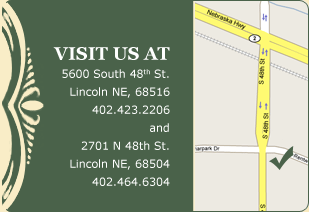 Our location
