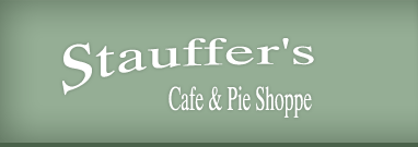 Stauffer's Cafe & Shoppe